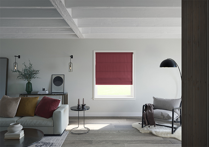 Stamford, Port - Roman Blind - Image 8
